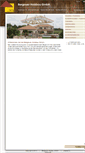 Mobile Screenshot of bergauerholzbau.ch
